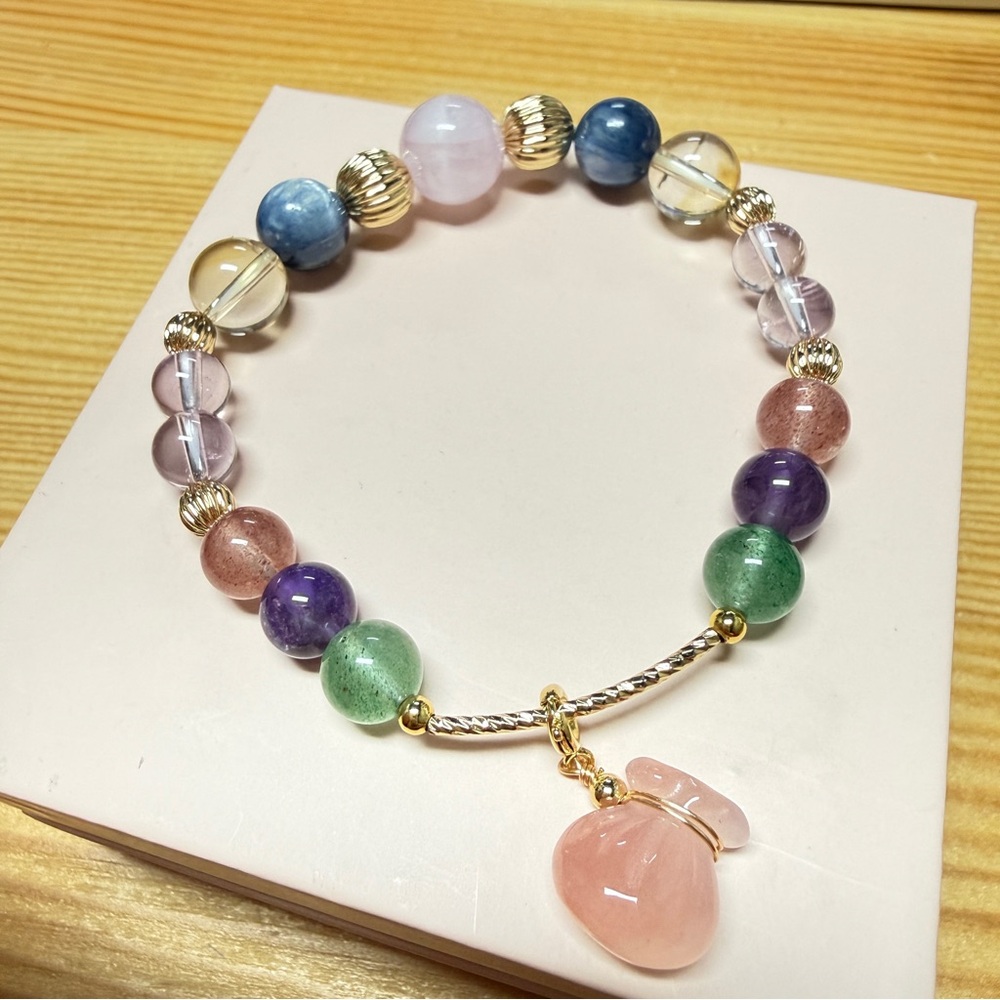✨ Celestial Harmony Bracelet ✨
